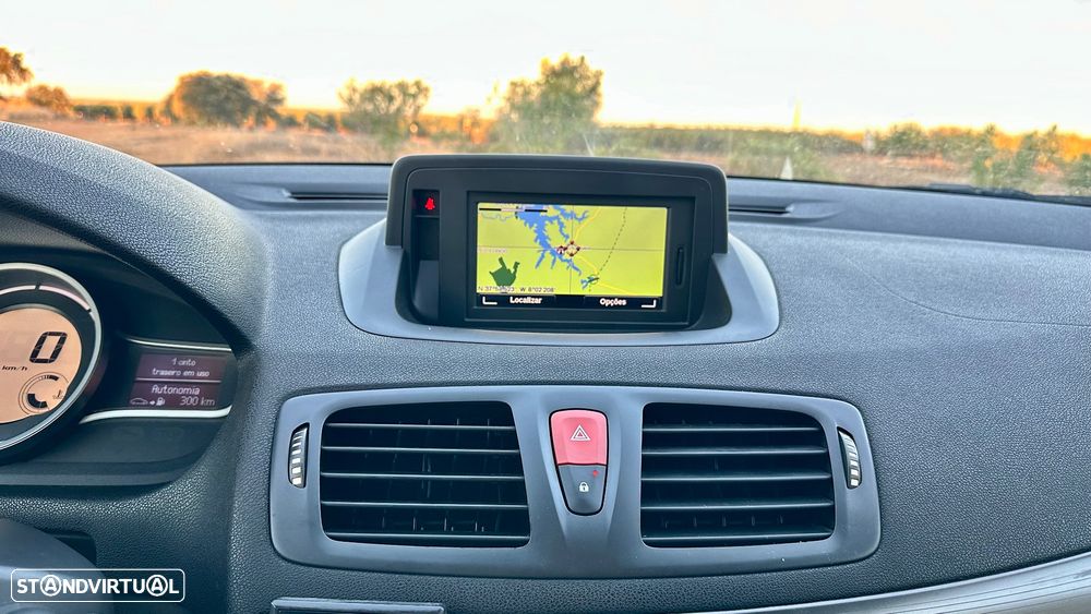 Renault Mégane Sport Tourer dCi 90 FAP Expression - 25