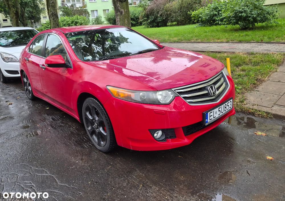Honda Accord 2.0 Elegance - 1