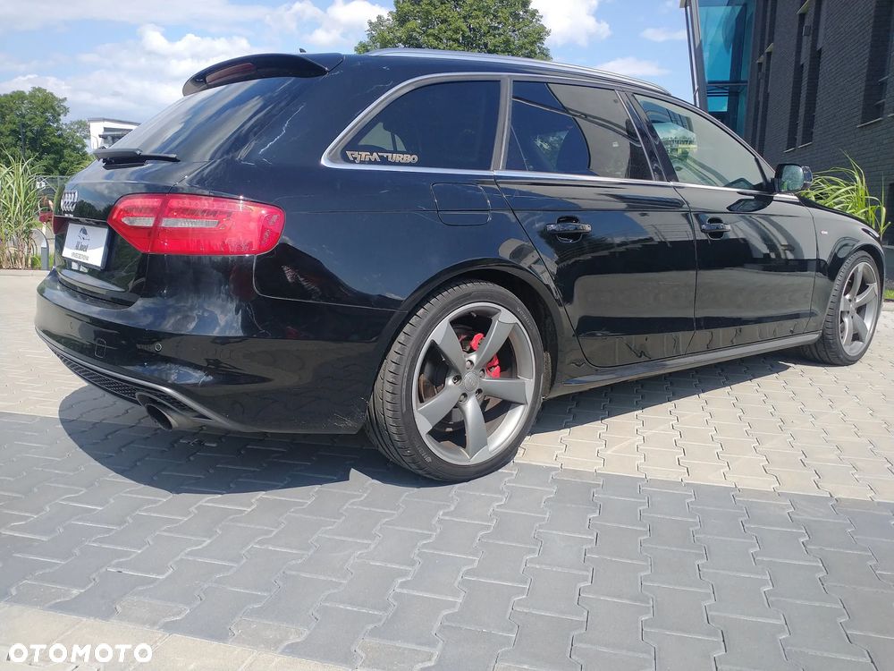 Audi A4 Avant 2.0 TFSI Quattro S tronic - 34