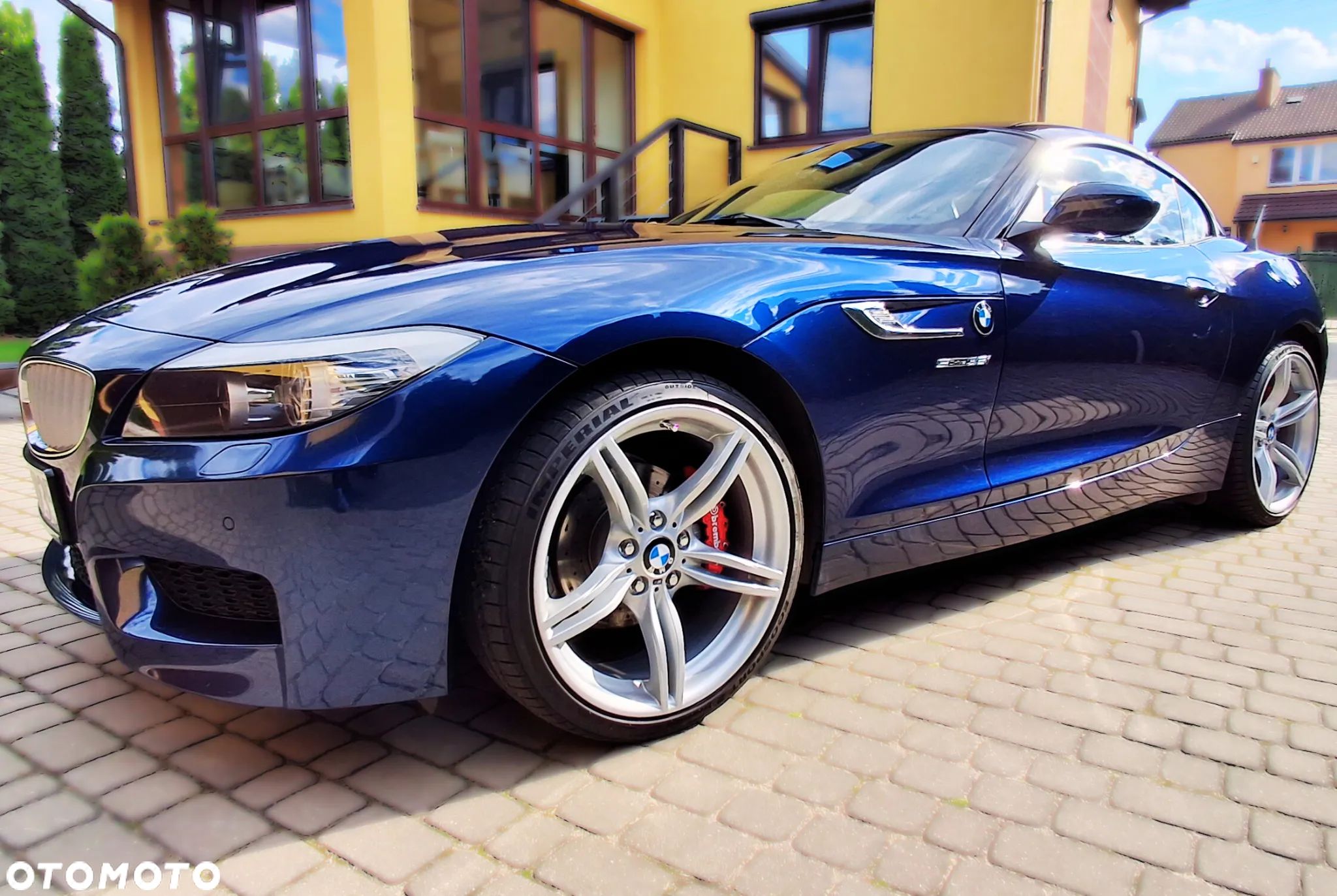 BMW Z4 sDrive28i - 1
