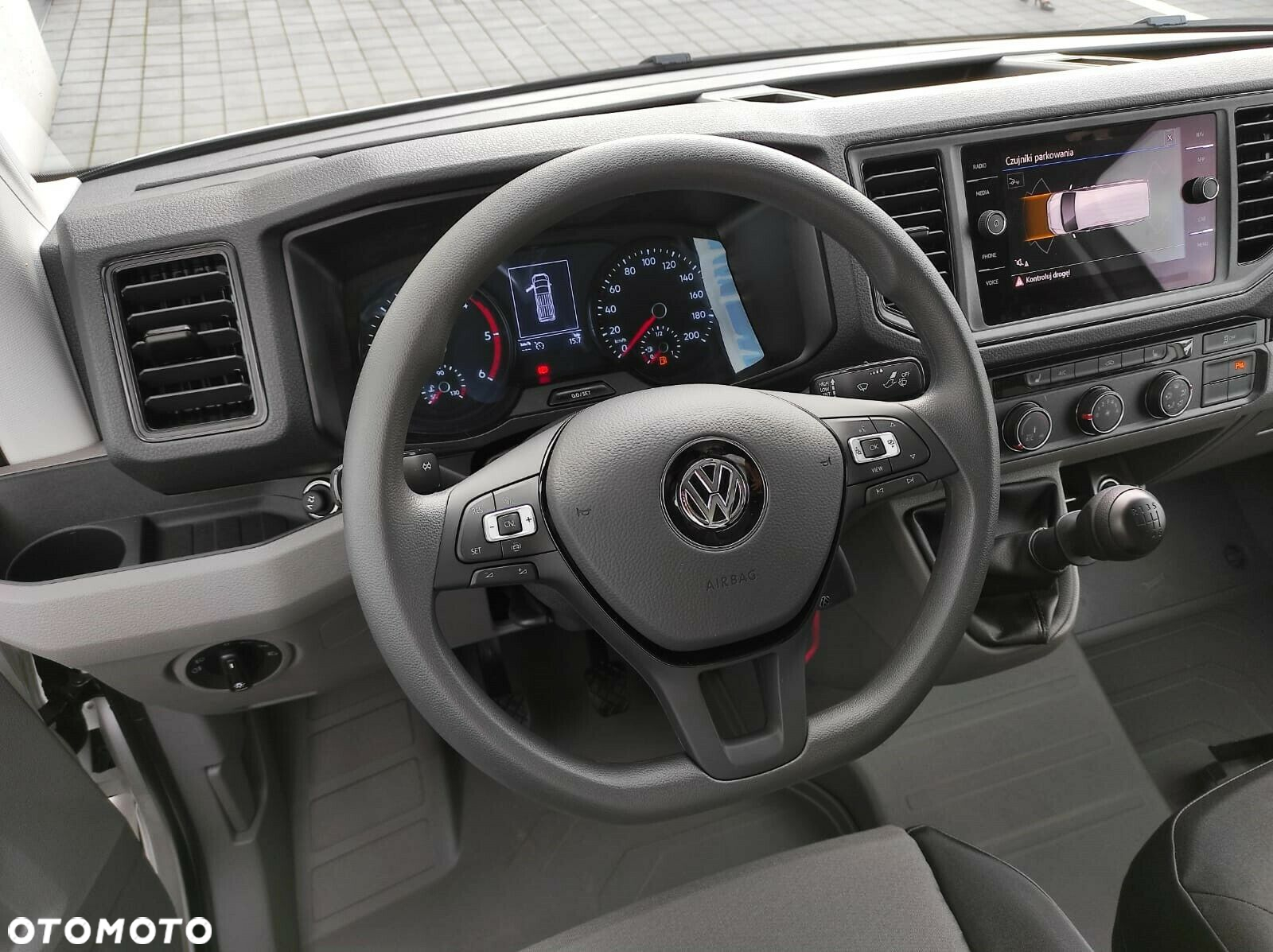 Volkswagen Crafter 35 furgon 140km 4490 - 6