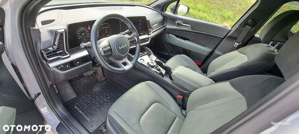 Kia Sportage 1.6 T-GDI Anniversary 2WD DCT - 29