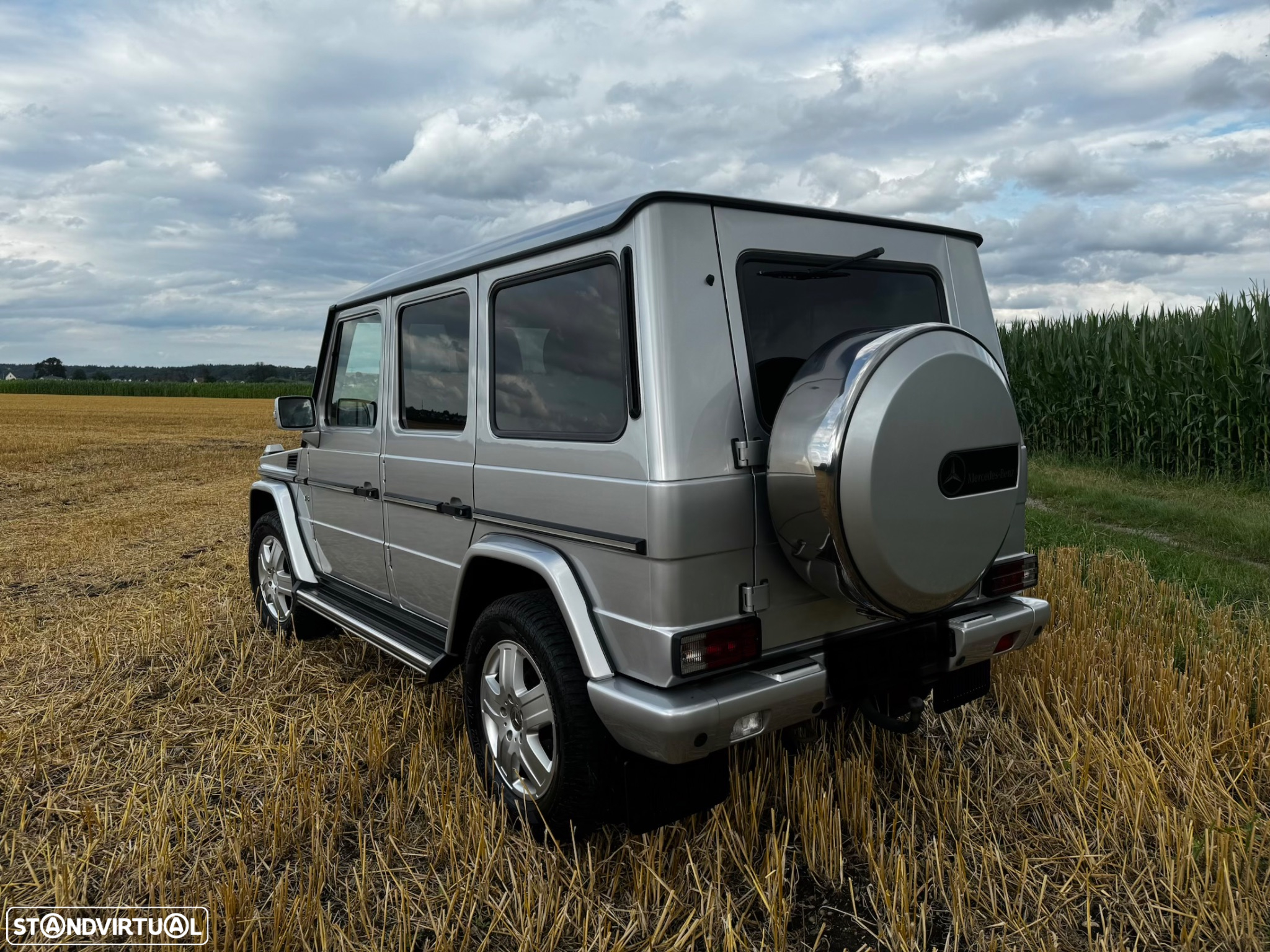 Mercedes-Benz G 500 Limited Edition - 3