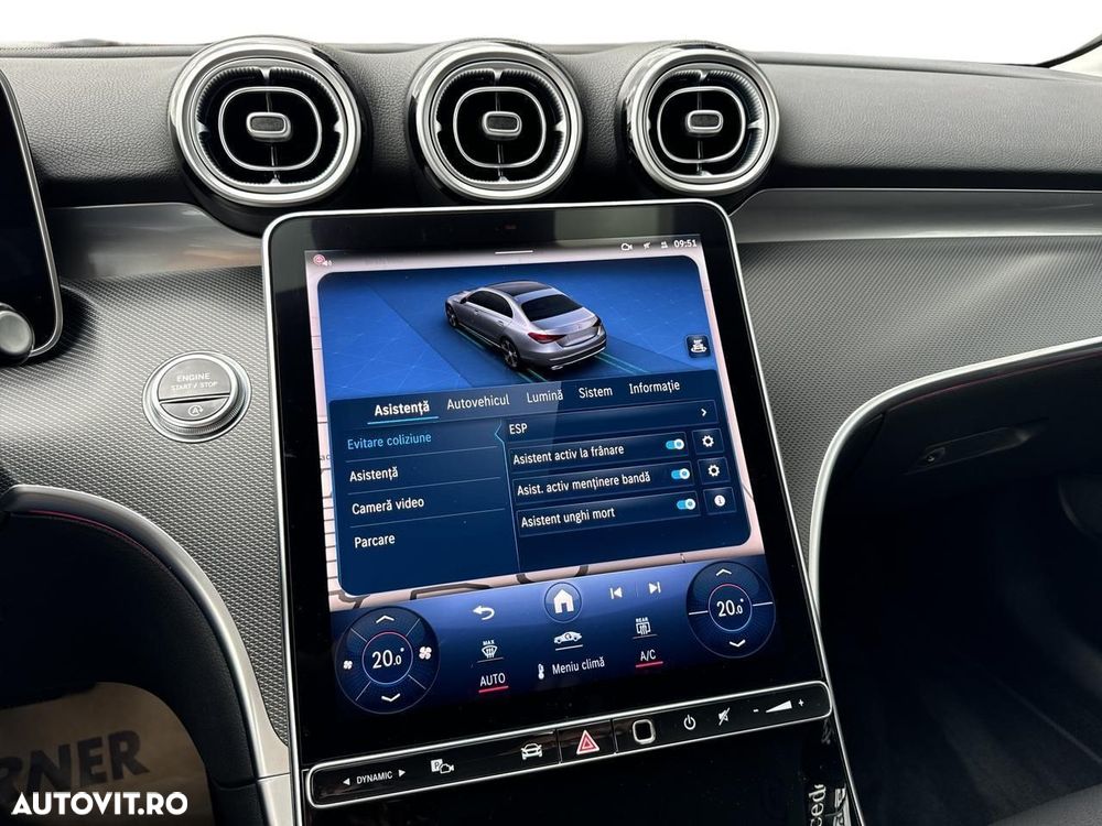 Mercedes-Benz C 200 MHEV 4MATIC - 19