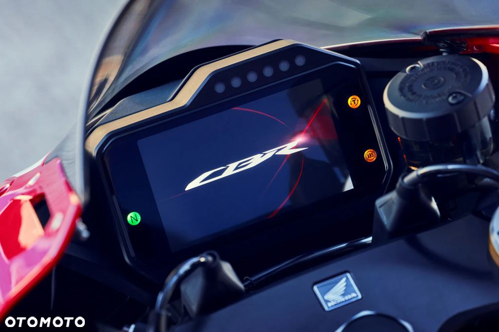 Honda CBR - 15