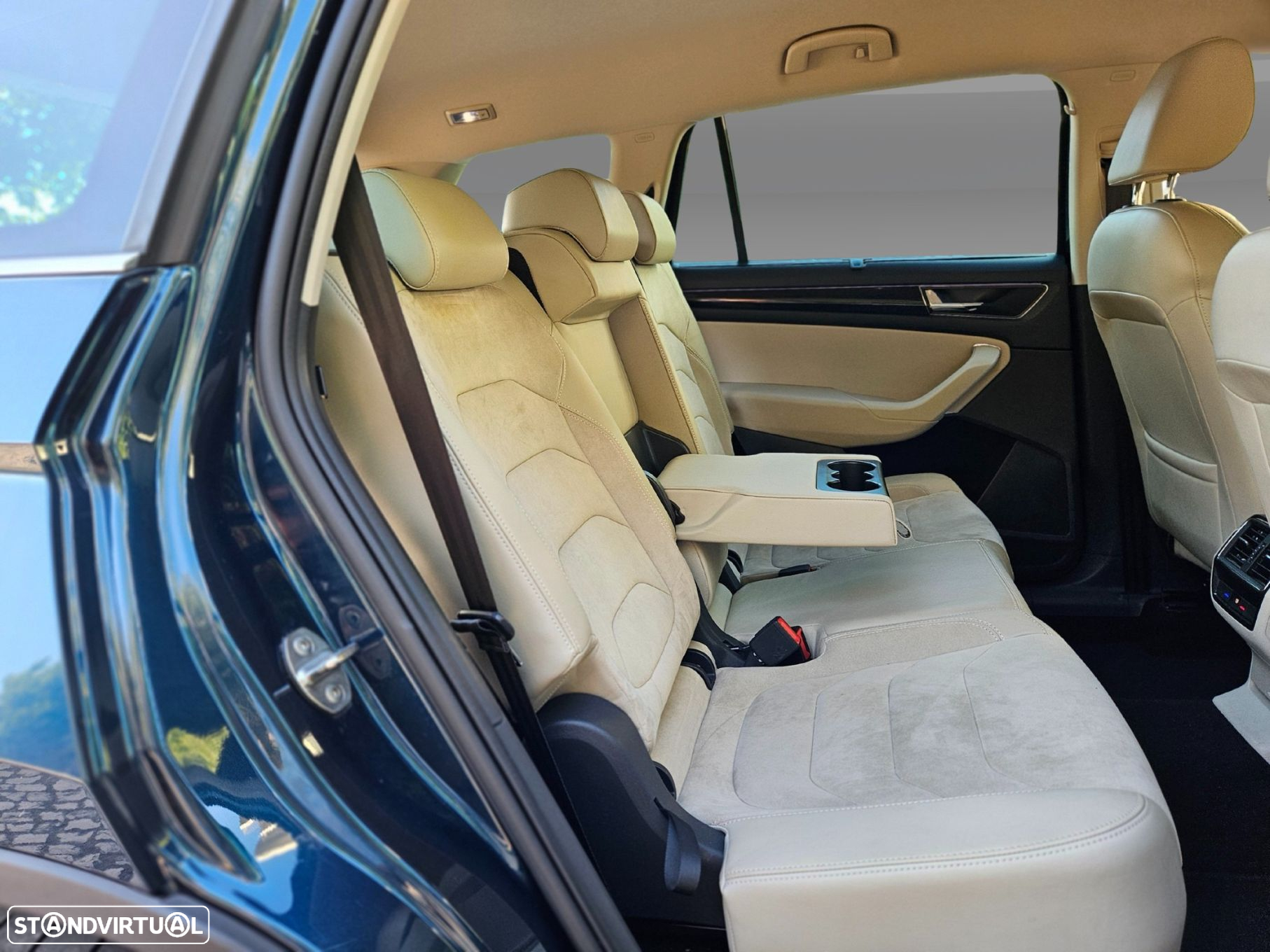 Skoda Kodiaq 2.0 TDI Sportline DSG - 16