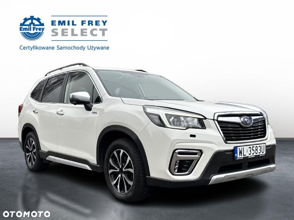 Subaru Forester - 7