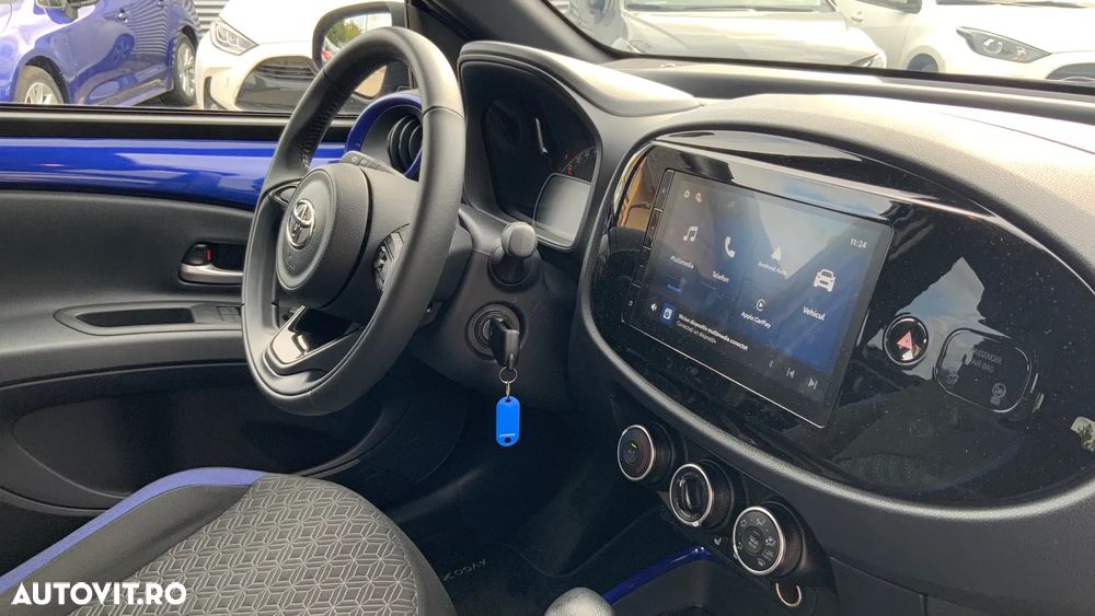 Toyota Aygo X - 14
