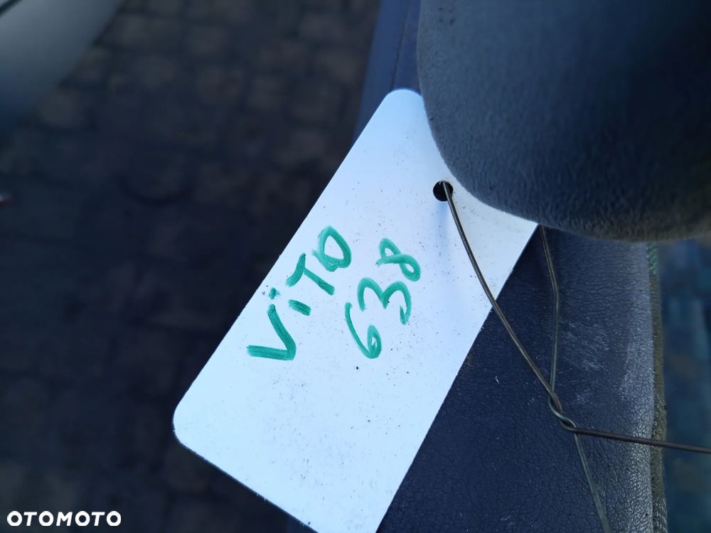 FOTEL KIEROWCY MERCEDES VITO 638 - 4