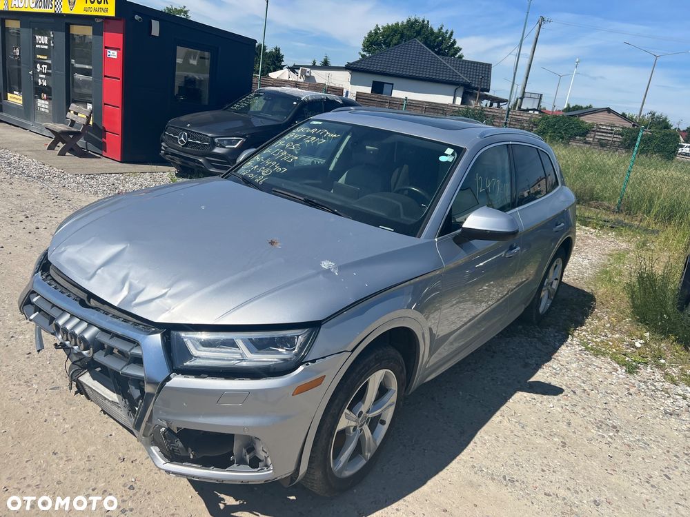 Audi Q5 2.0 TFSI Quattro S tronic design - 4