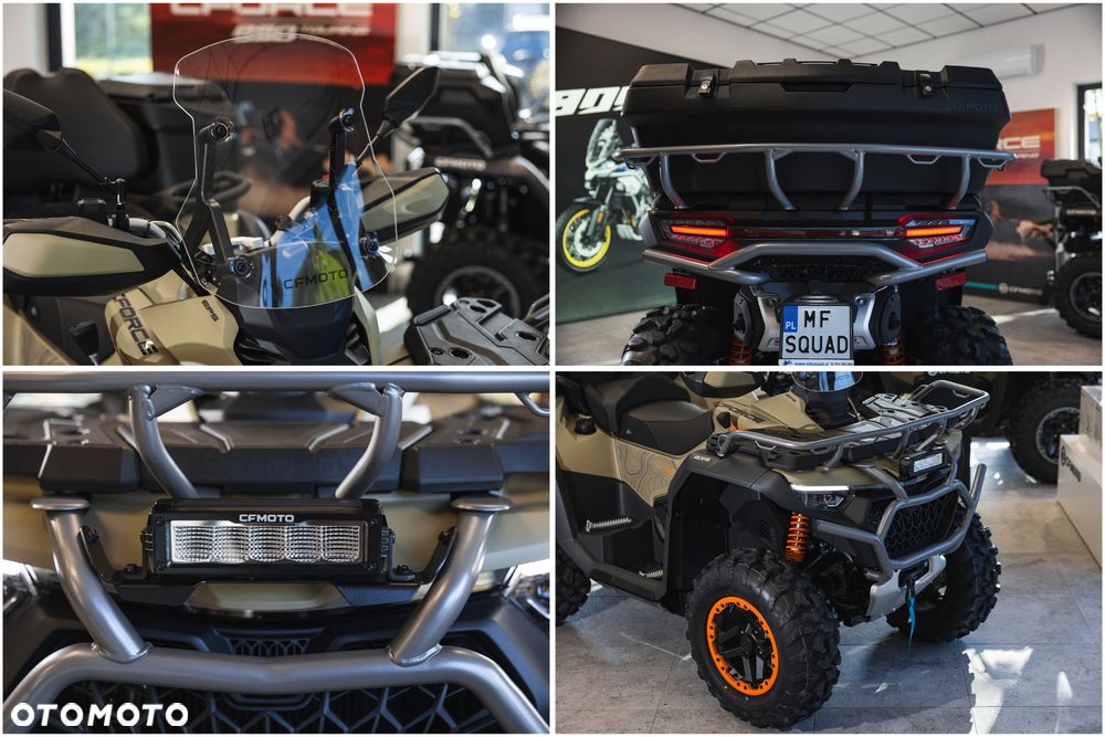 CFMoto CForce - 24