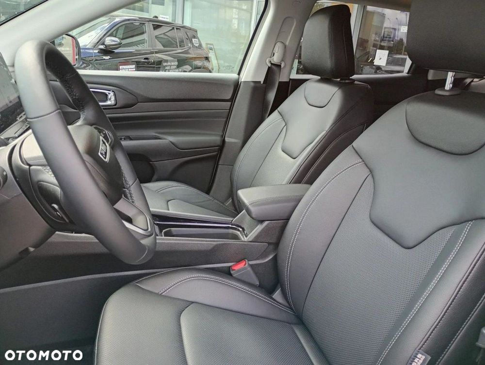 Jeep Compass 1.5 T4 mHEV Summit Winter Edition FWD S&S DCT - 11