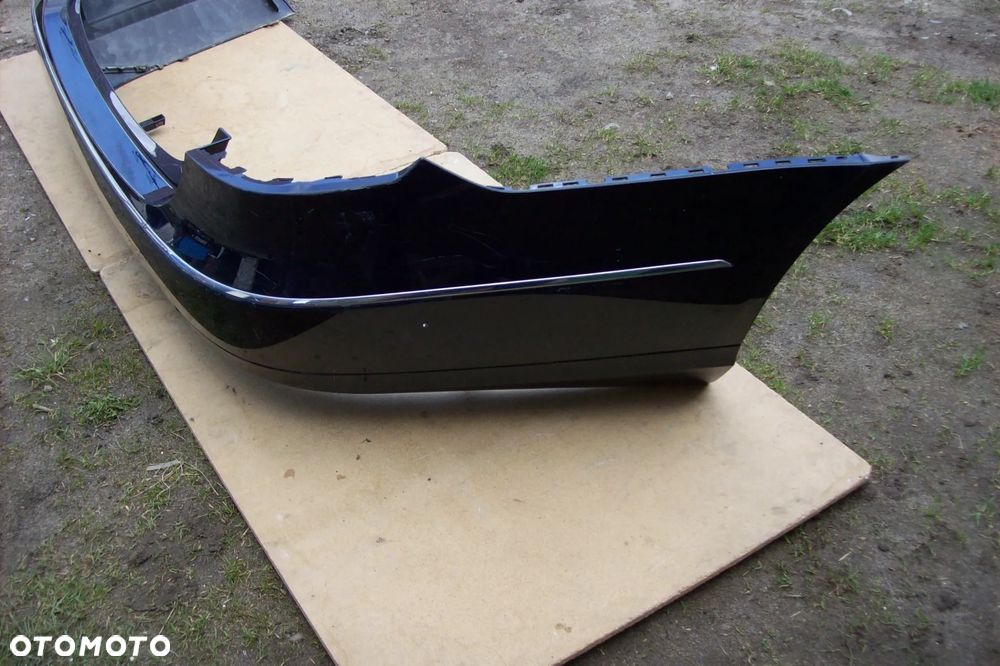 ZDERZAK TYLNY MERCEDES E-KLASA W212 SEDAN ROK 09/12 - 3