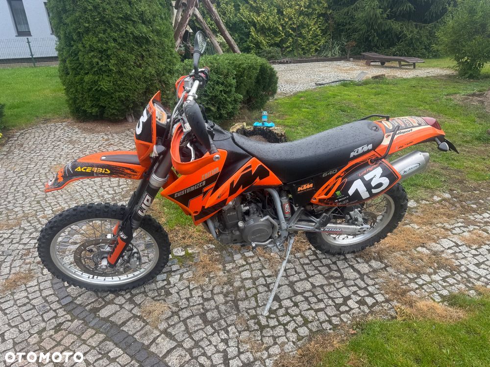 KTM LC - 6