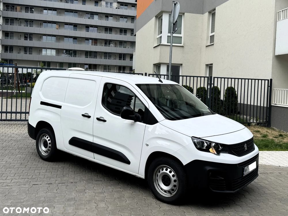 Peugeot Partner Long Premium - 1