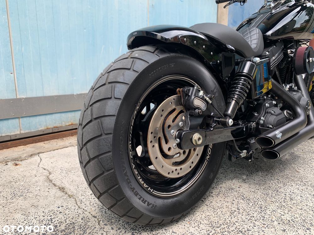 Harley-Davidson Dyna Fat Bob - 6