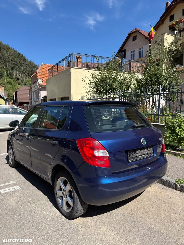 Skoda Fabia - 7