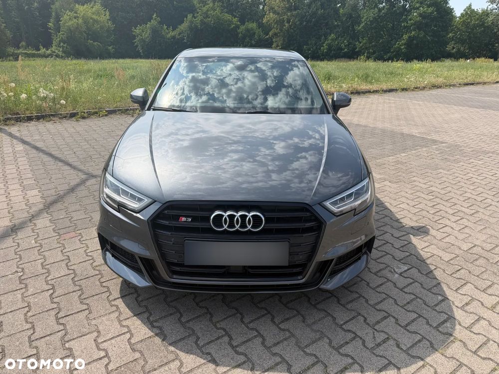 Audi S3 Sportback 2.0 TFSI Quattro S tronic - 2