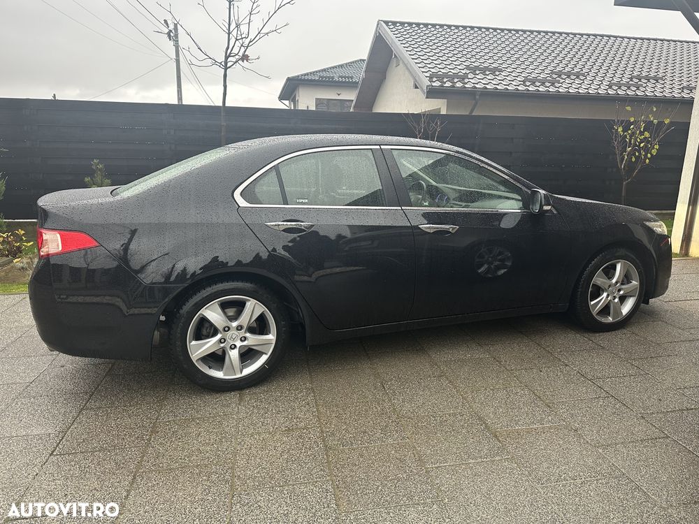 Honda Accord 2.0i AT Executive Navi - 3