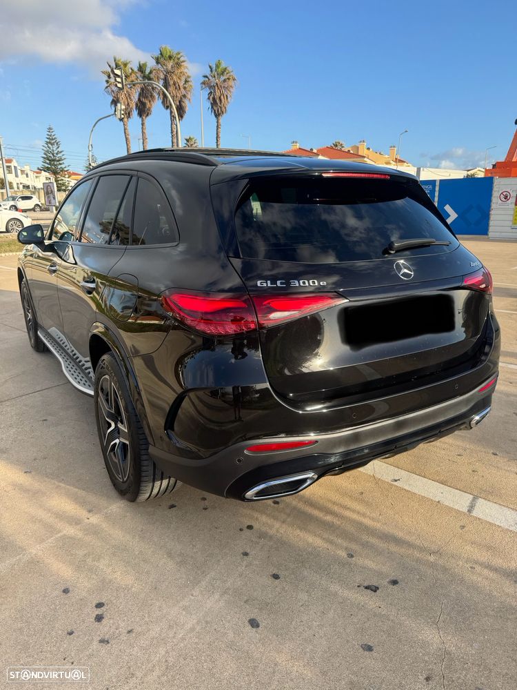 Mercedes-Benz GLC 300 e 4Matic 9G-TRONIC Edition AMG Line - 6