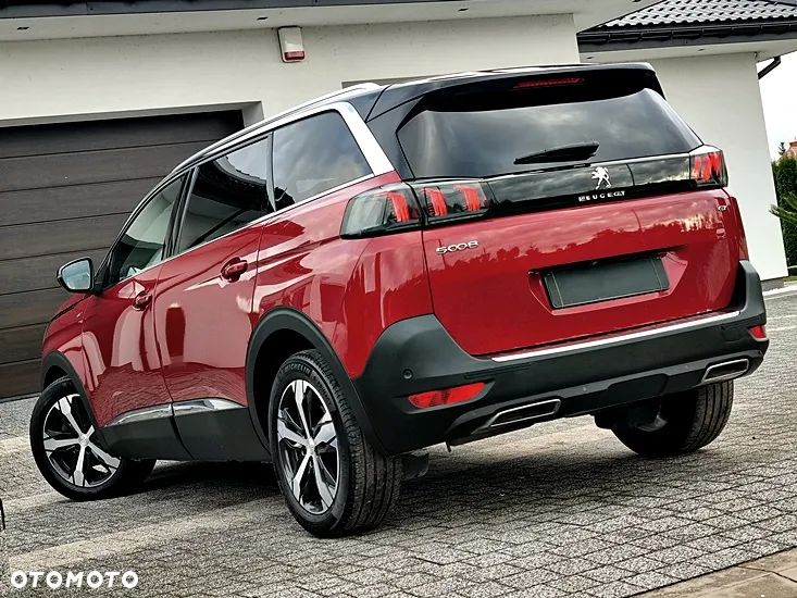 Peugeot 5008 2.0 BlueHDI GT S&S EAT8 - 3