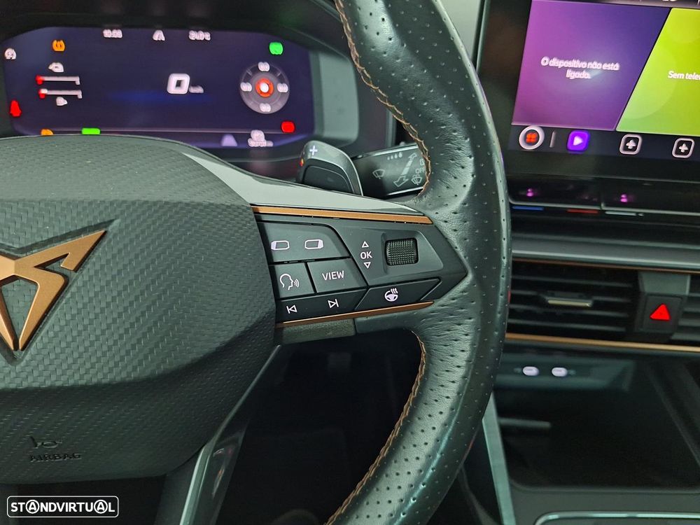 Cupra Formentor 1.4 e-Hybrid Sport DSG - 26