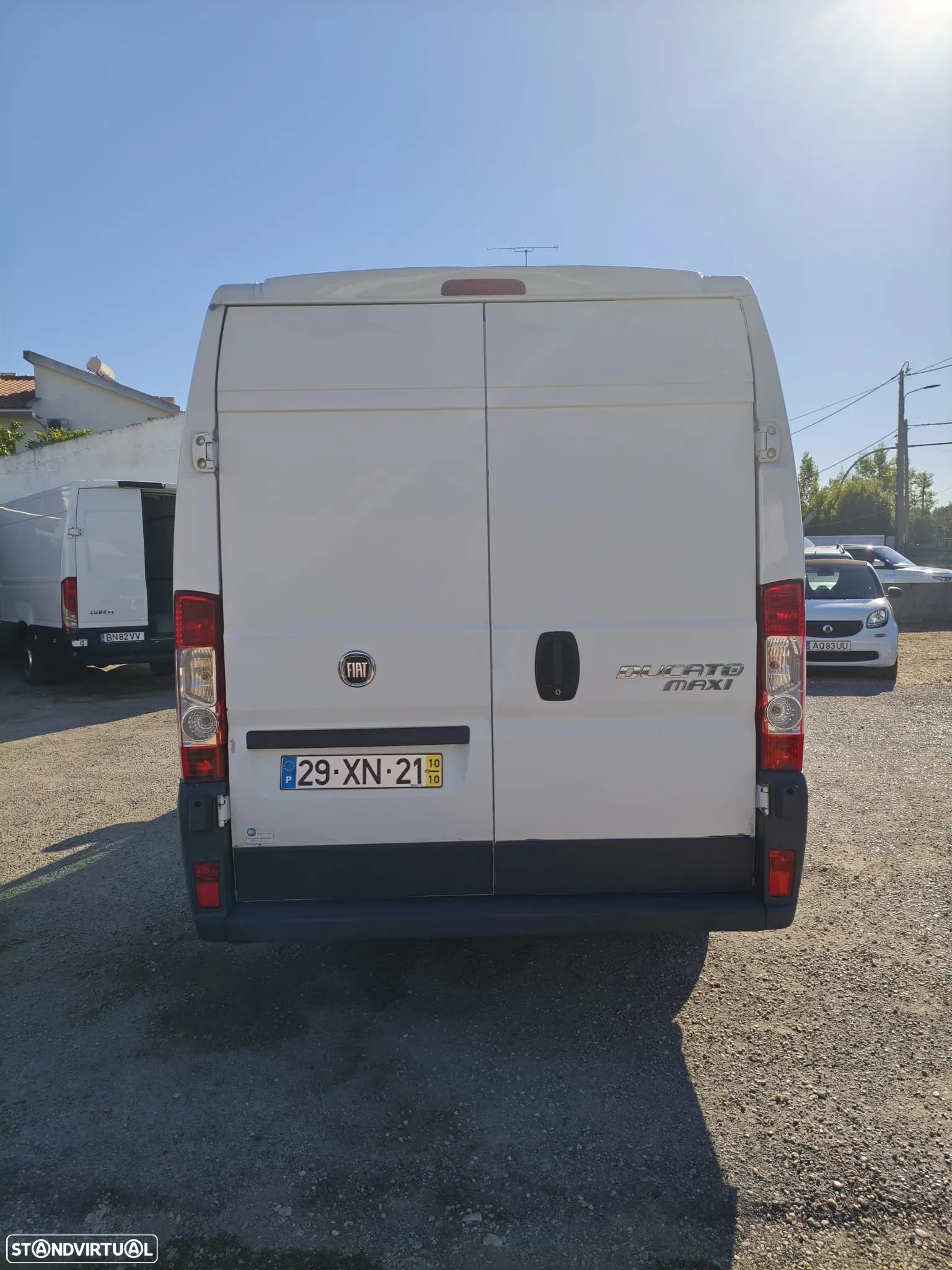 Fiat DUCATO MAXI 2.3 - 3