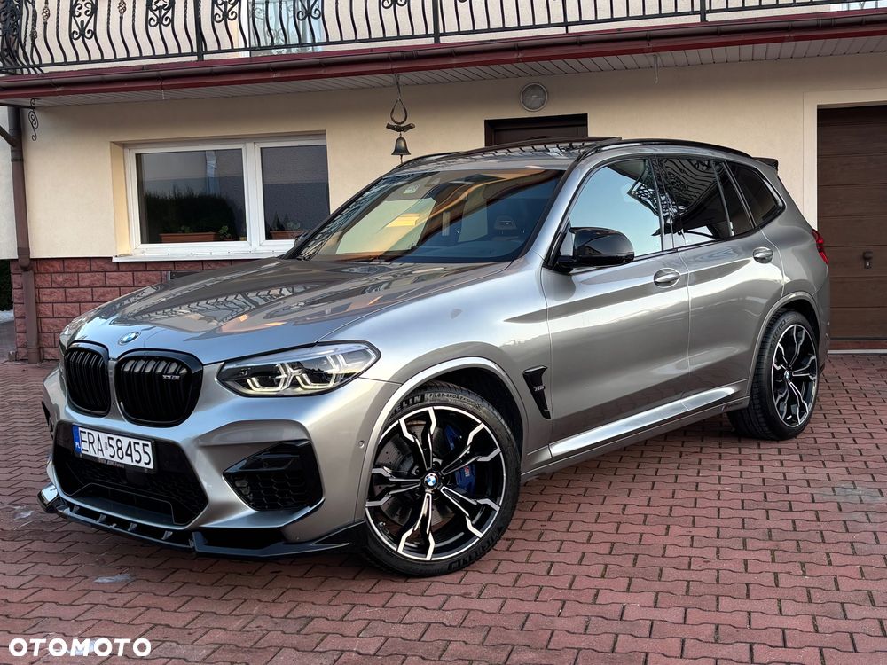 BMW X3 M - 1