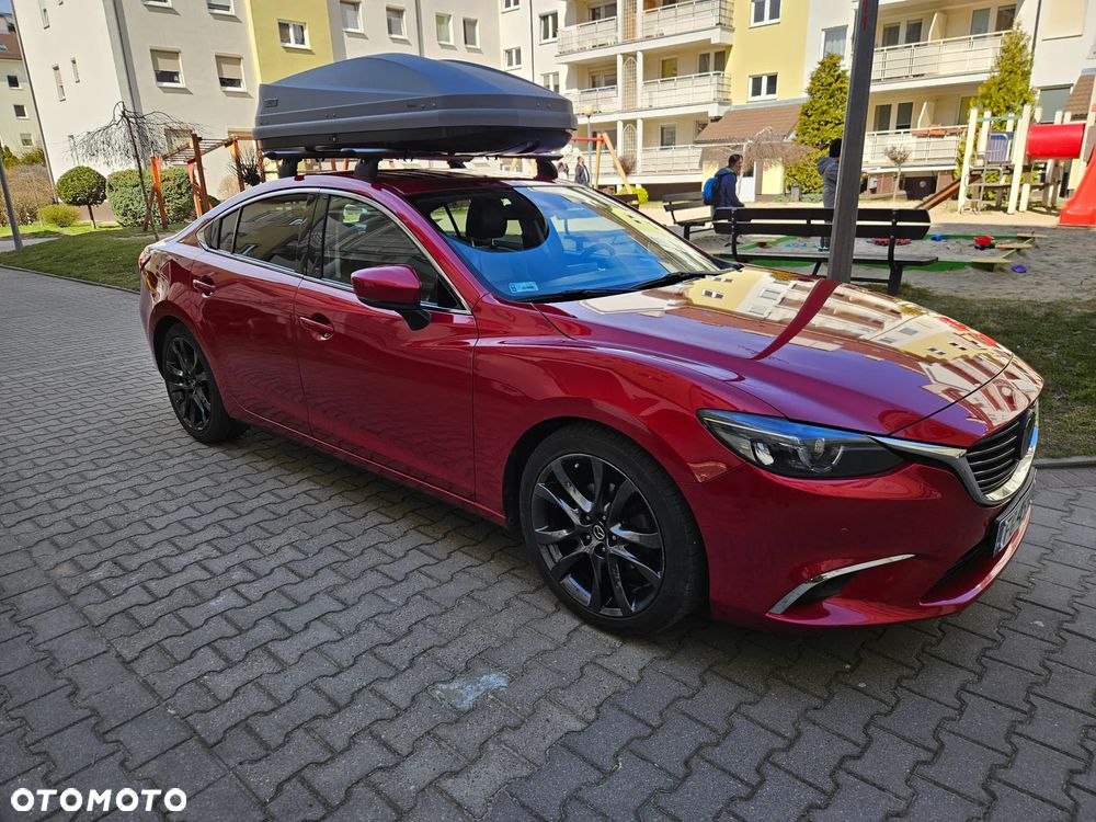 Mazda 6 2.5 Skypassion I-ELoop - 2
