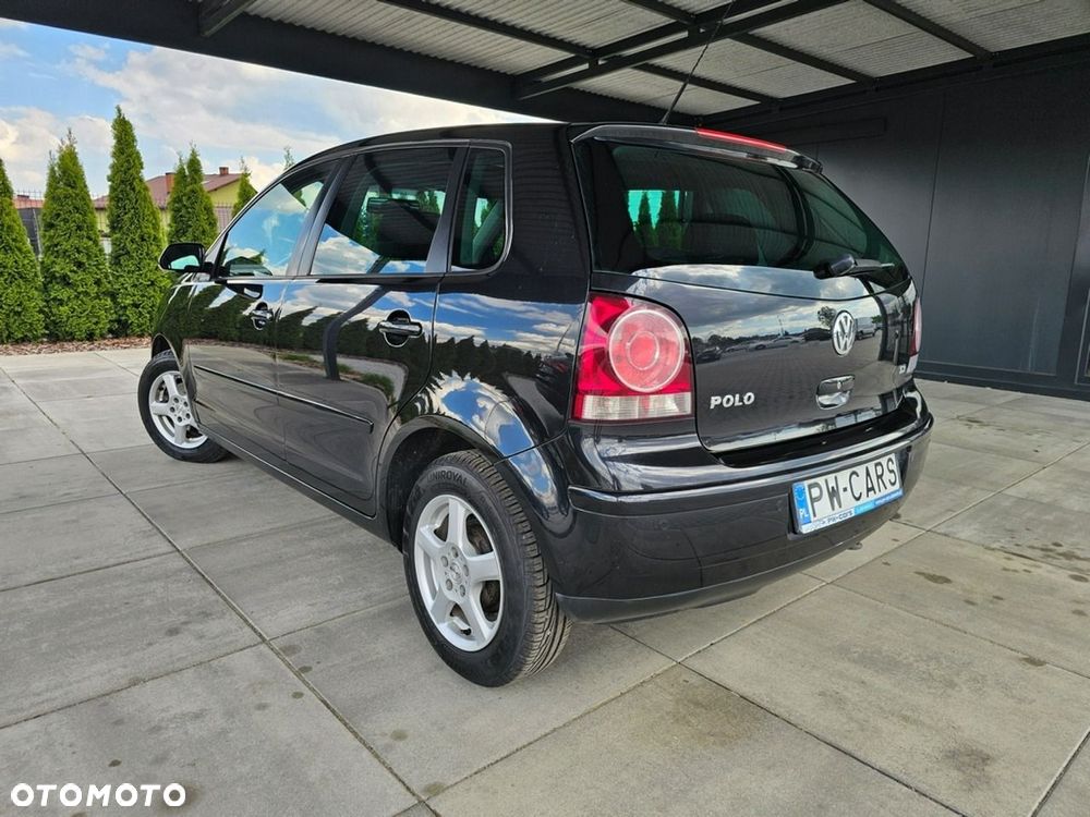 Volkswagen Polo - 4