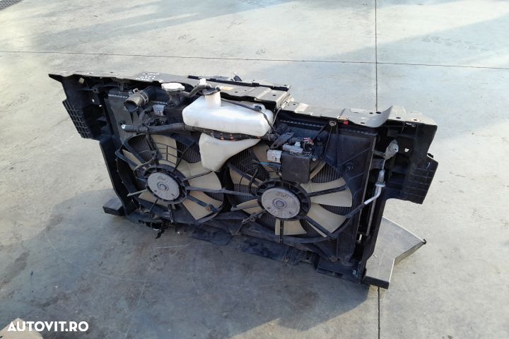 Trager / Calandru Mazda 6 GG [facelift] [2005 - 2007] wagon 2.0 MZR-C - 1