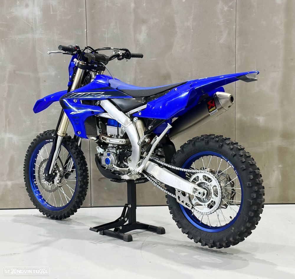 Yamaha WR 450 F - 10