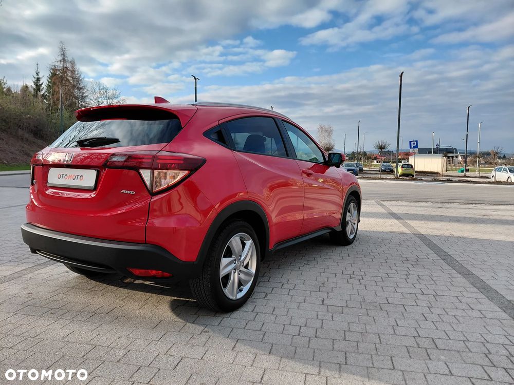 Honda HR-V 1.8 EX Sport Utility AWD CVT - 8