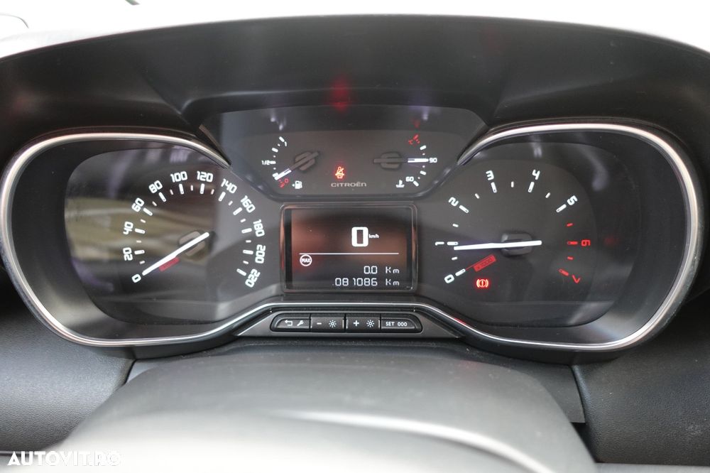 Citroën C3 AIRCROSS 1.2 PureTech BVM Feel - 13