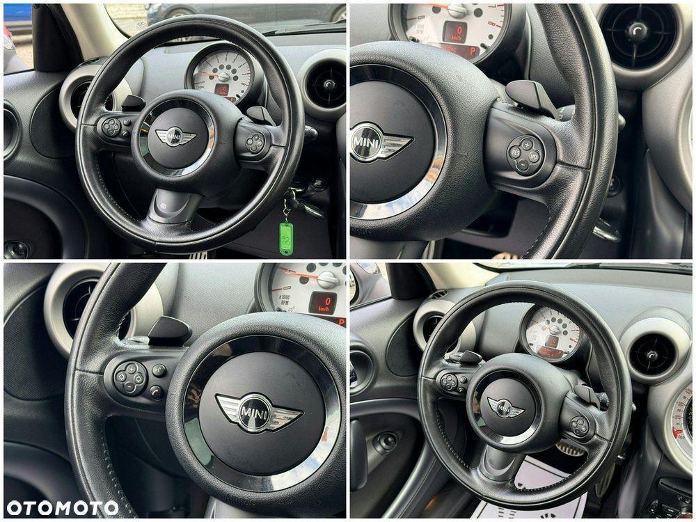 MINI Countryman Cooper S All4 - 26