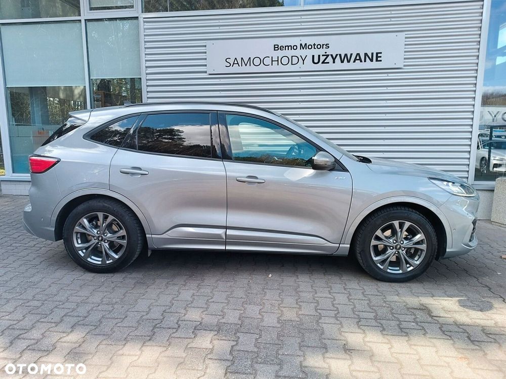 Ford Kuga 2.5 FHEV FWD ST-Line X - 8