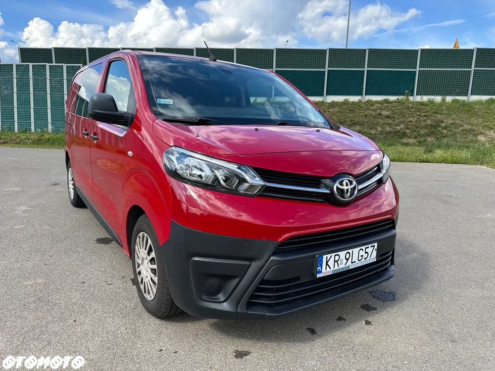 Toyota Proace - 4