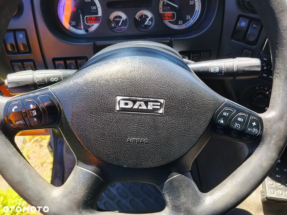 DAF CF FAG 75.310 EURO V - 13