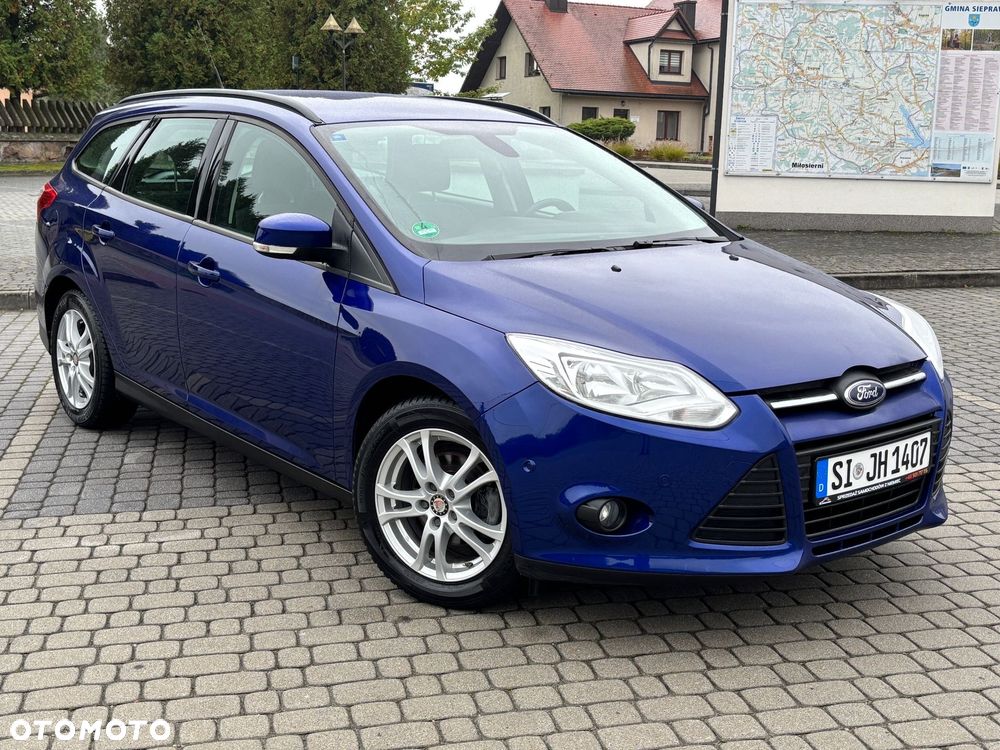 Ford Focus Turnier 1.0 EcoBoost Start-Stopp-System - 1