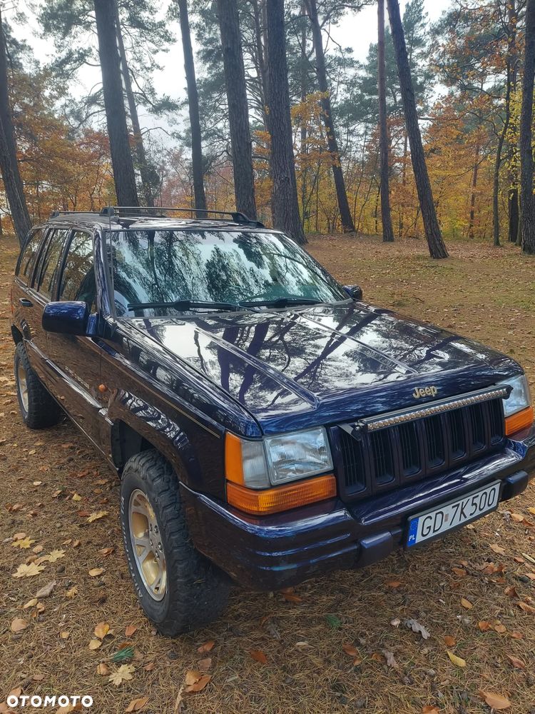 Jeep Grand Cherokee - 4