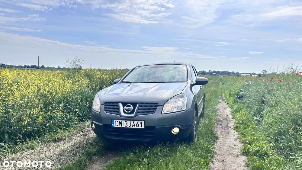 Nissan Qashqai 2.0 4x4 Tekna Premium CVT - 1