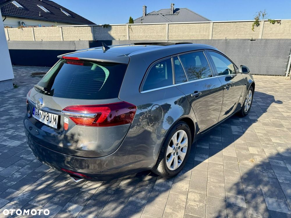 Opel Insignia - 19
