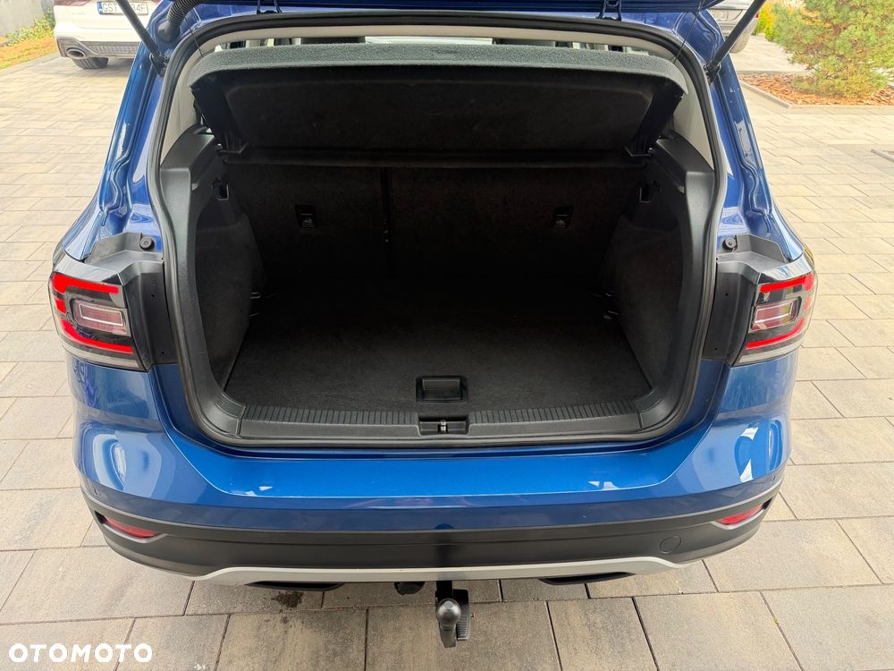 Volkswagen T-Cross 1.0 TSI Life DSG - 23