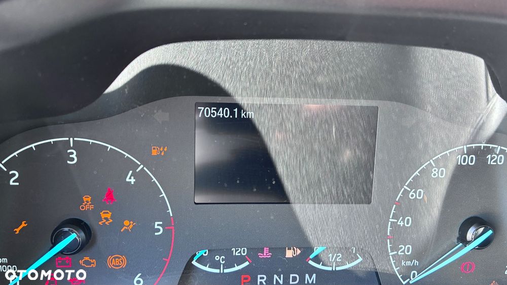 Ford Transit Connect - 8