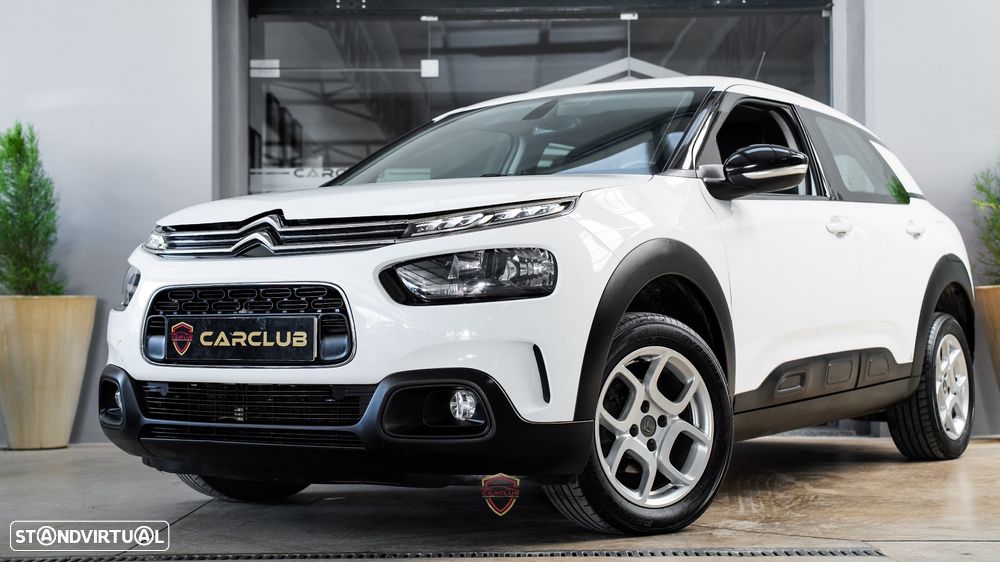 Citroën C4 Cactus 1.5 BlueHDi Feel - 2
