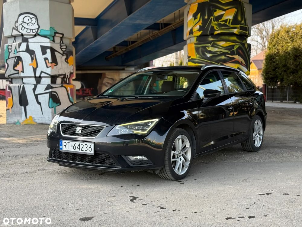 Seat Leon 2.0 TDI DPF Style - 1