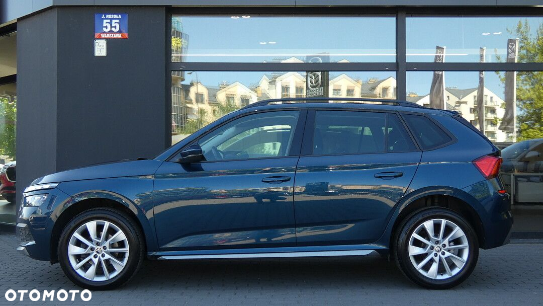 Skoda Kamiq 1.5 TSI Style DSG - 3