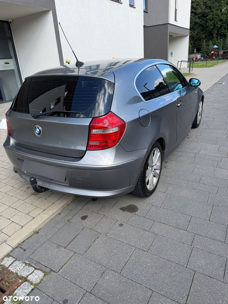 BMW Seria 1 - 6