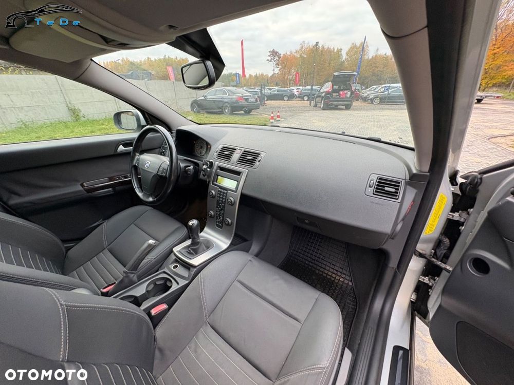 Volvo V50 1.6D Summum - 19