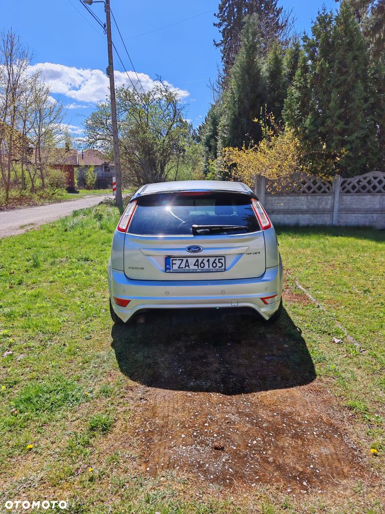 Ford Focus 1.6 TDCi Sport DPF - 2